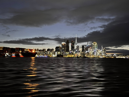 🎣 紐西蘭房產大叔帶你釣魚去！快來參加夜釣活動！ 🌊