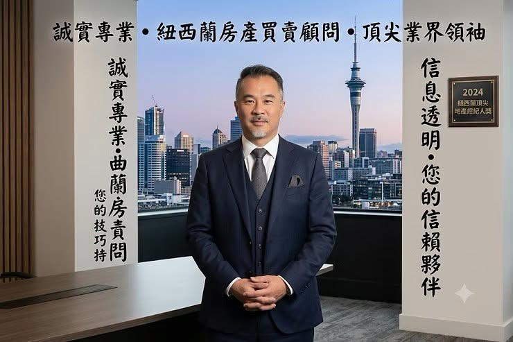 為什麼在紐西蘭,錢變得越來越不夠用了? - 🇳🇿 房產大叔觀點 Vincent 0222666647