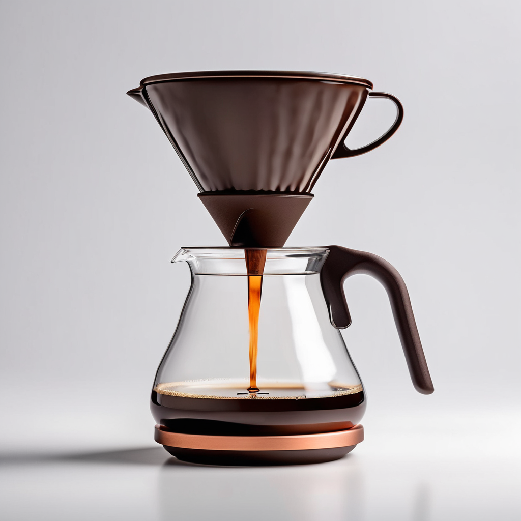 Pour Over Dripper