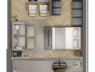 🌟 為什麼這是 70m² 的「最佳設計」-(紐西蘭房產大叔) 0222 6666 47
