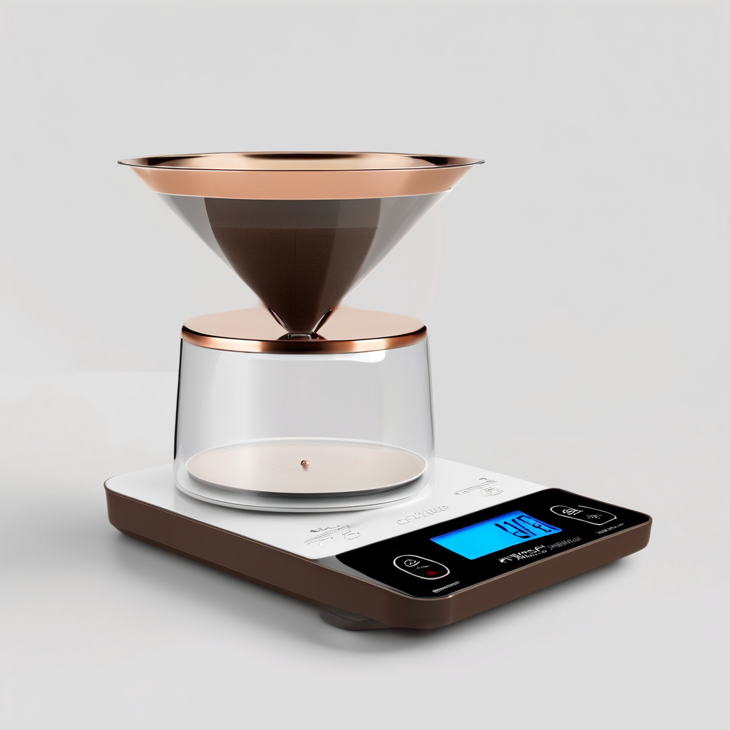 Coffee Scale Timer