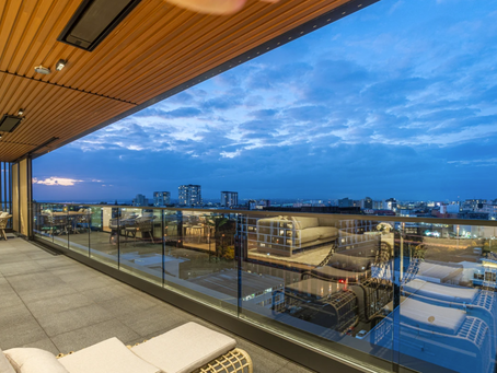 低調內斂, 頂級無予倫比的 經典傑作 - 310平方的室內面積含陽台 - 紐西蘭房產大叔帶你看 0222666647  