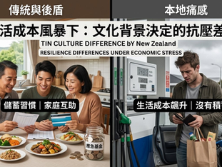 🇳🇿 為什麼現在很多本地人覺得生活「無敵難熬」？- (紐西蘭房產大叔) 0222 6666 47