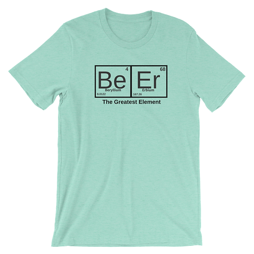 Beer - The Greatest Element