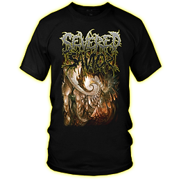 Severed Savior Servile TDF T-Shirt copy.png