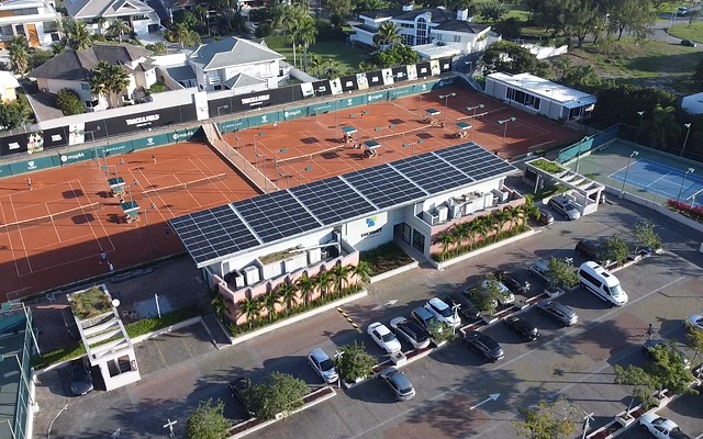 Tainá Lagos - Presidente - Techset Tennis Academy