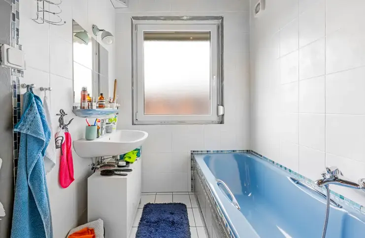 Hauptbadezimmer