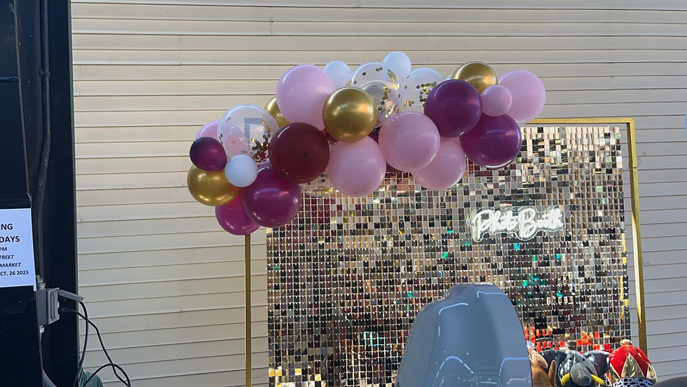 Thumbnail: Balloon Garland