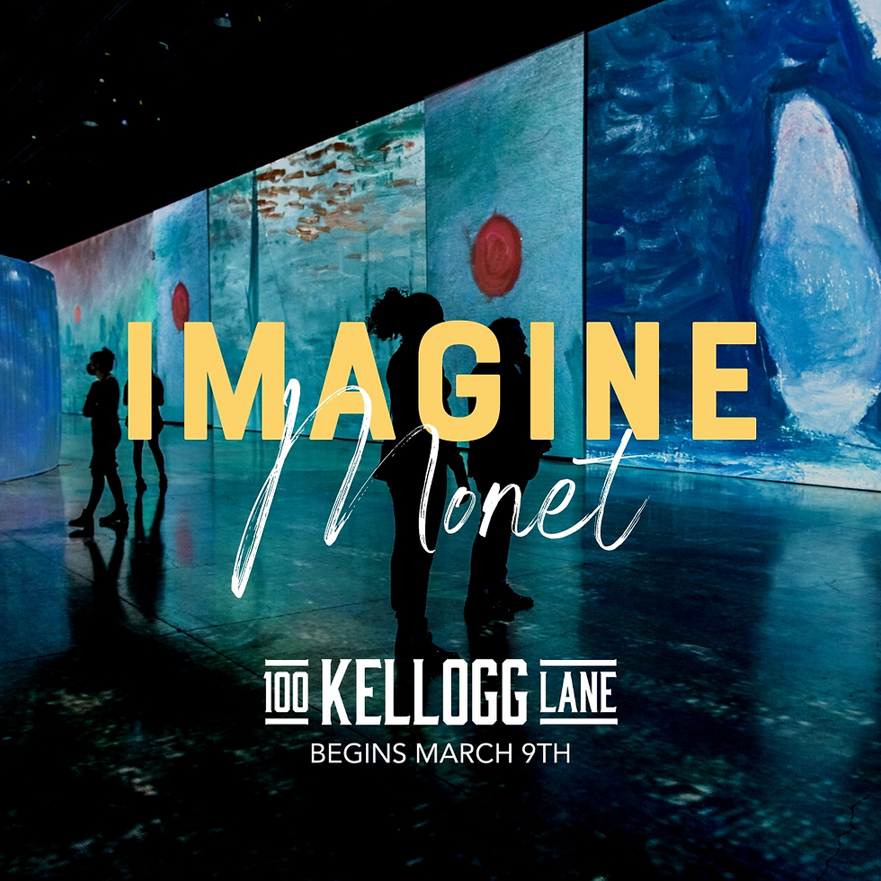 IMAGINE MONET
