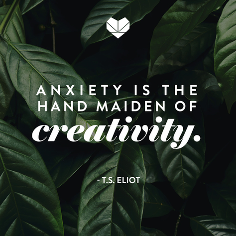 "Conquering the Blank Page: Overcoming Creative Anxiety for Kids"