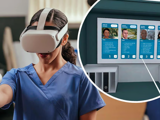 "Virtual Reality in the Clinic: Using Technology to Reduce Anxiety During Urological Visits"