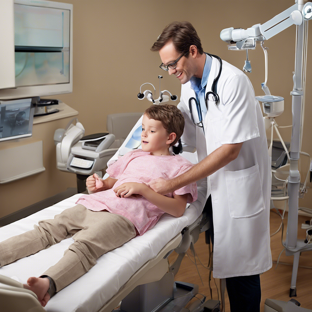 Pediatric Surgery Music Therapy