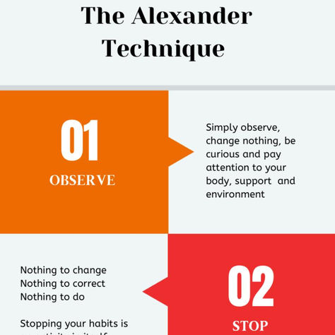 "The Alexander Technique: Realigning Your Body for Pain-Free Movement"