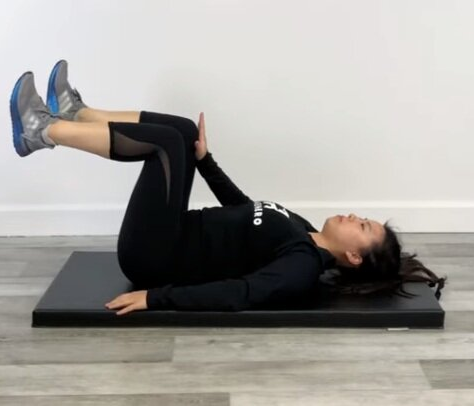 "Pelvis Reset for Lower Back Pain: Find Relief with Simple Exercises"