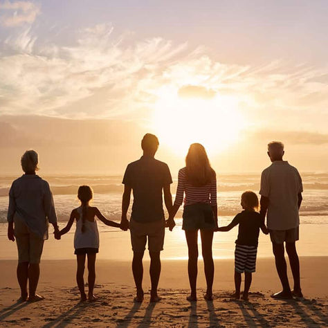 "Beyond the Hospital Walls: Mental Health Support for Families After Pediatric Surgery"