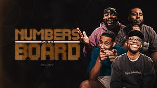 Numbers On The Board Podcast