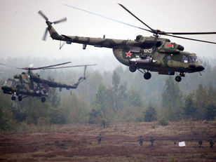 Russia 'simulated full-scale war' against Nato