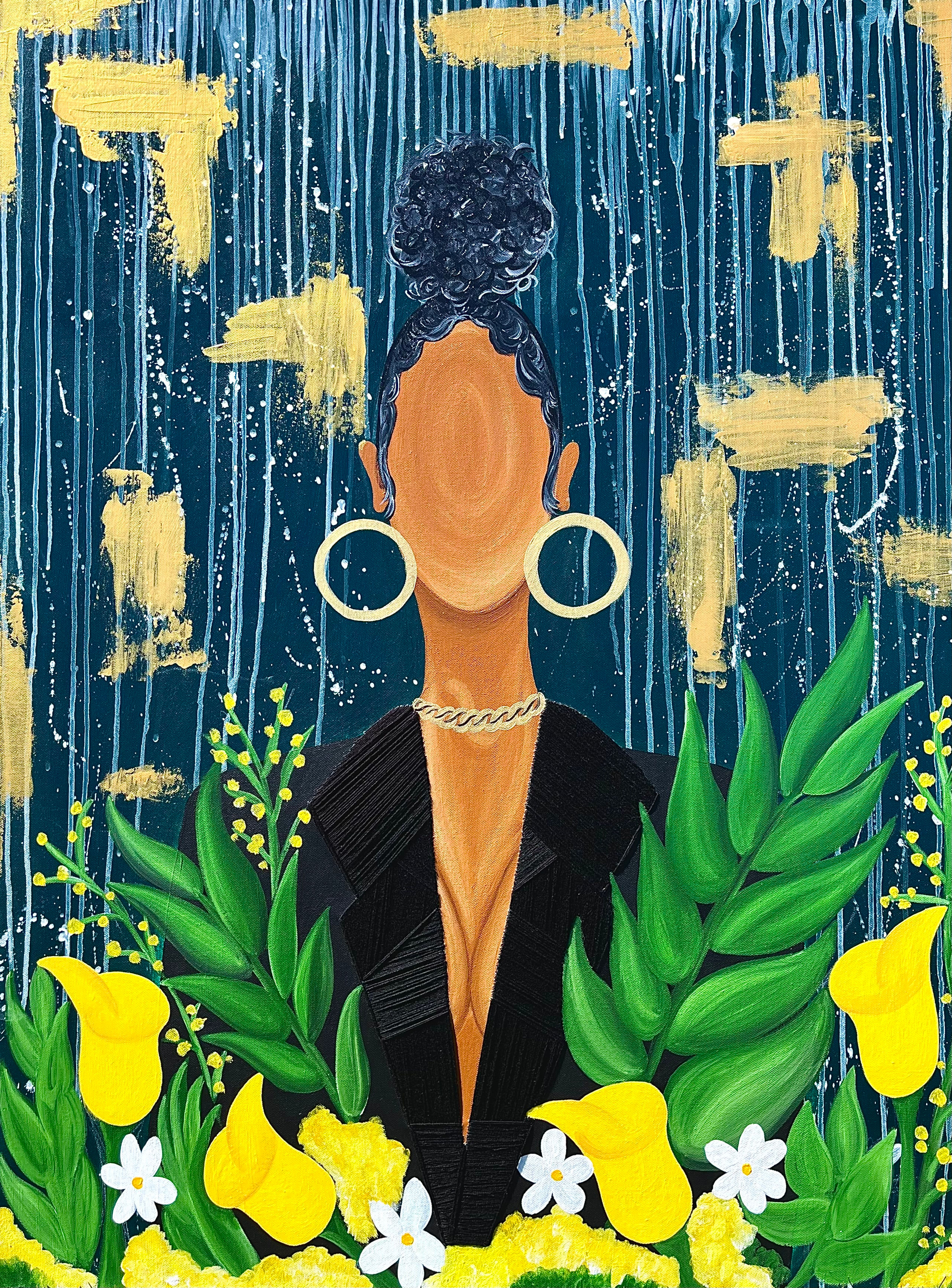 Golden Grace (Prints)