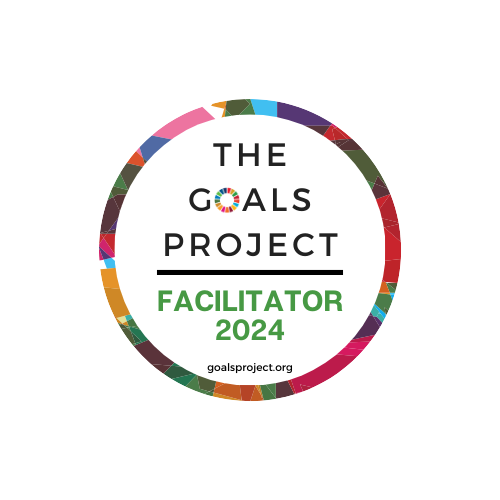 GOALS PROJECT FACILITATOR BADGE