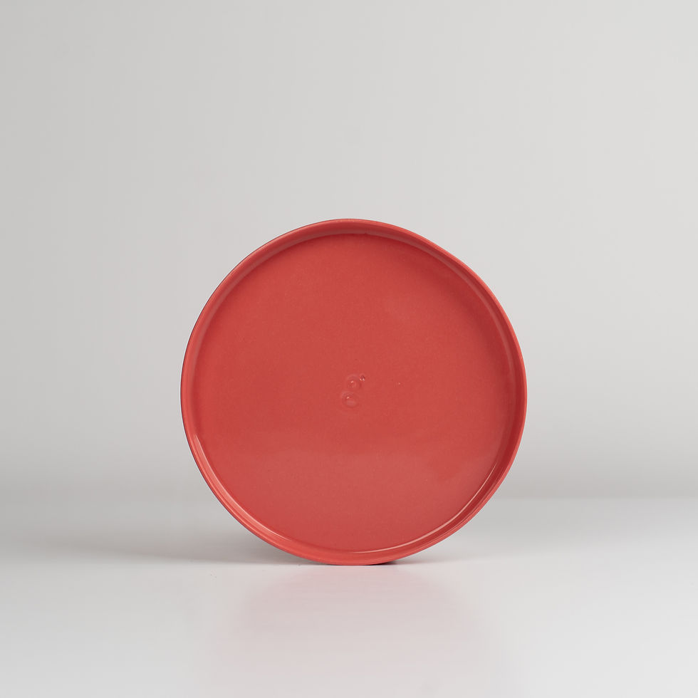 Küçük resim: Luna 18cm Plate