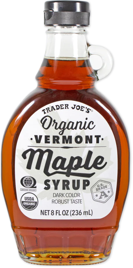 Compare to Butternut Mountain Farm 100% Pure Organic Maple Syrup - $7.20