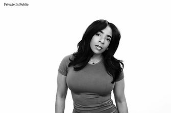BLACK & WHITE GLAM FILTER!