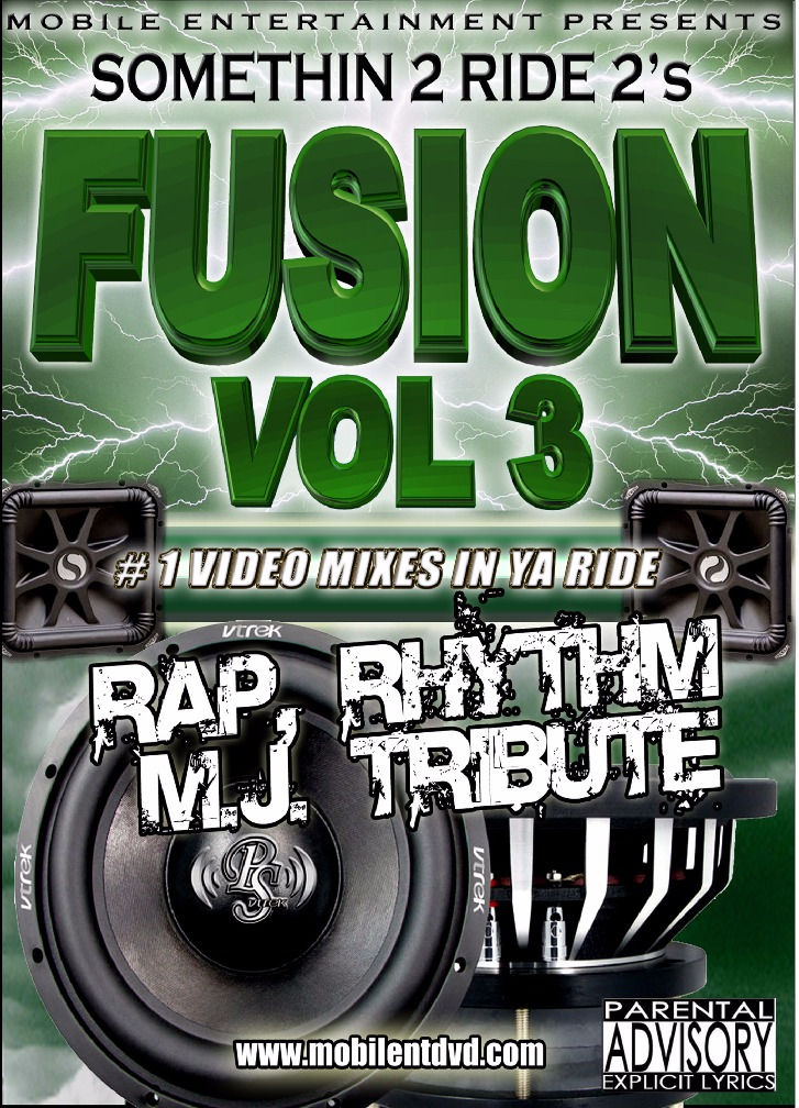 Rap, Rhythm M.J. Tribute Volume 3