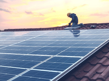 solar panel installation documentation