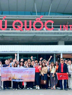 Sun PhuQuoc Airways opens New Routes from Bangkok to Phu Quoc