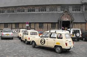 rallye normandie