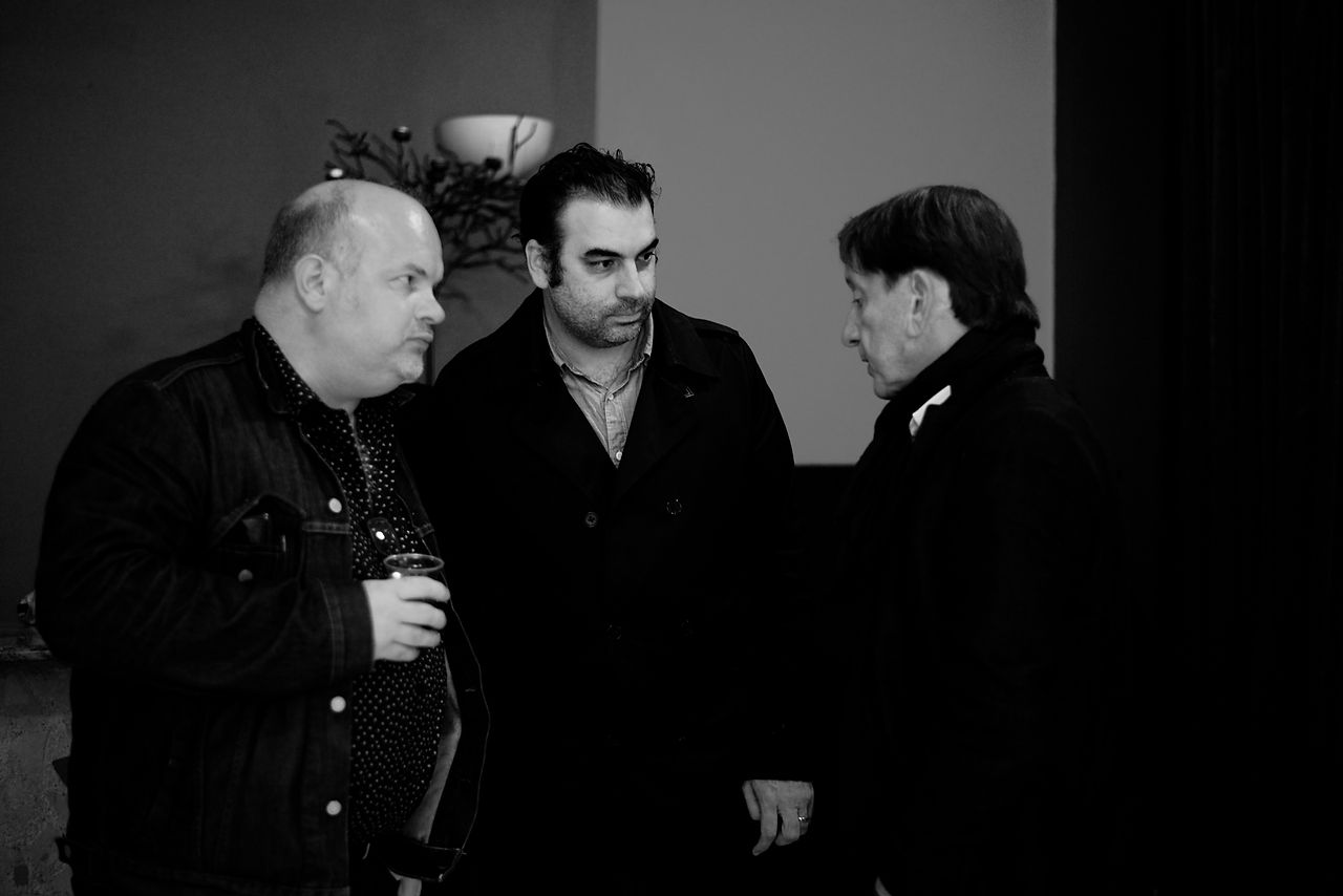 Laurent Nel, J.Leleu & G. Sibelle