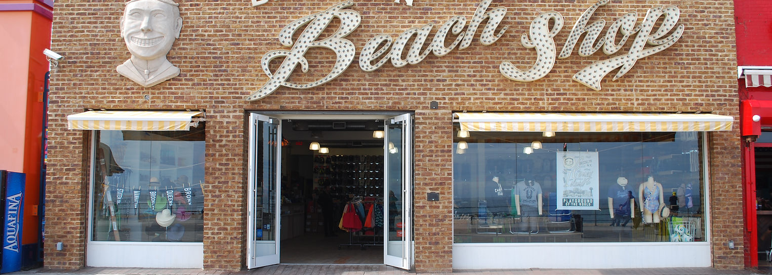 Brooklyn Beach Shop