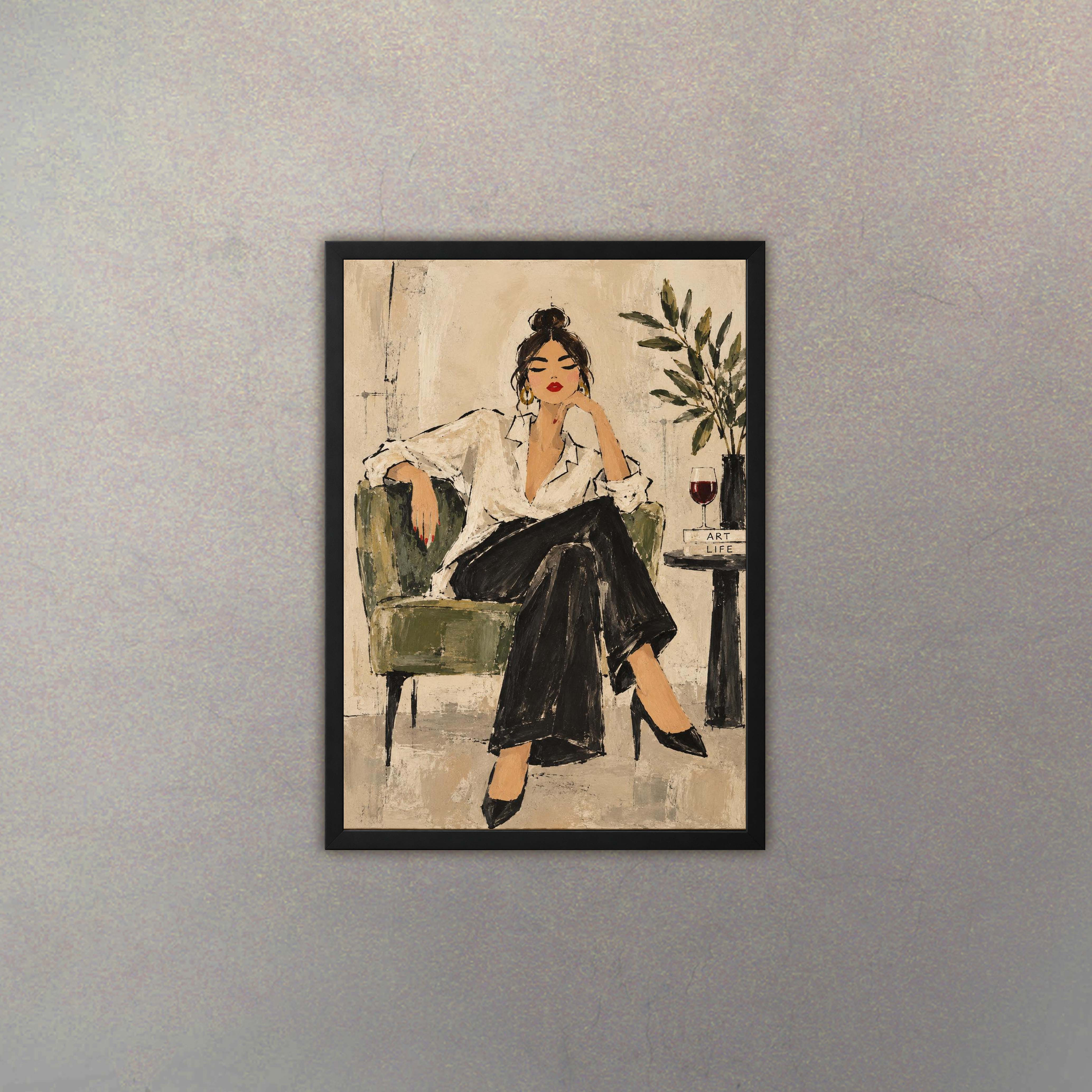 Fashion Lady III