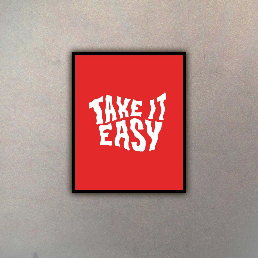 Take It Easy