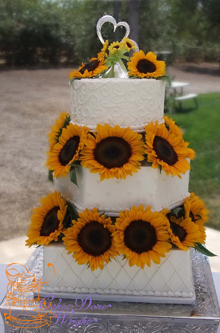 Wedding Cakes Cakesdonewright