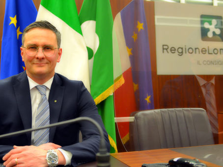 BILANCIO: MANOVRA DA 565 MILIONI - 27,5 MILIONI AL TERRITORIO BERMAGASCO PER OPERE PUBBLICHE