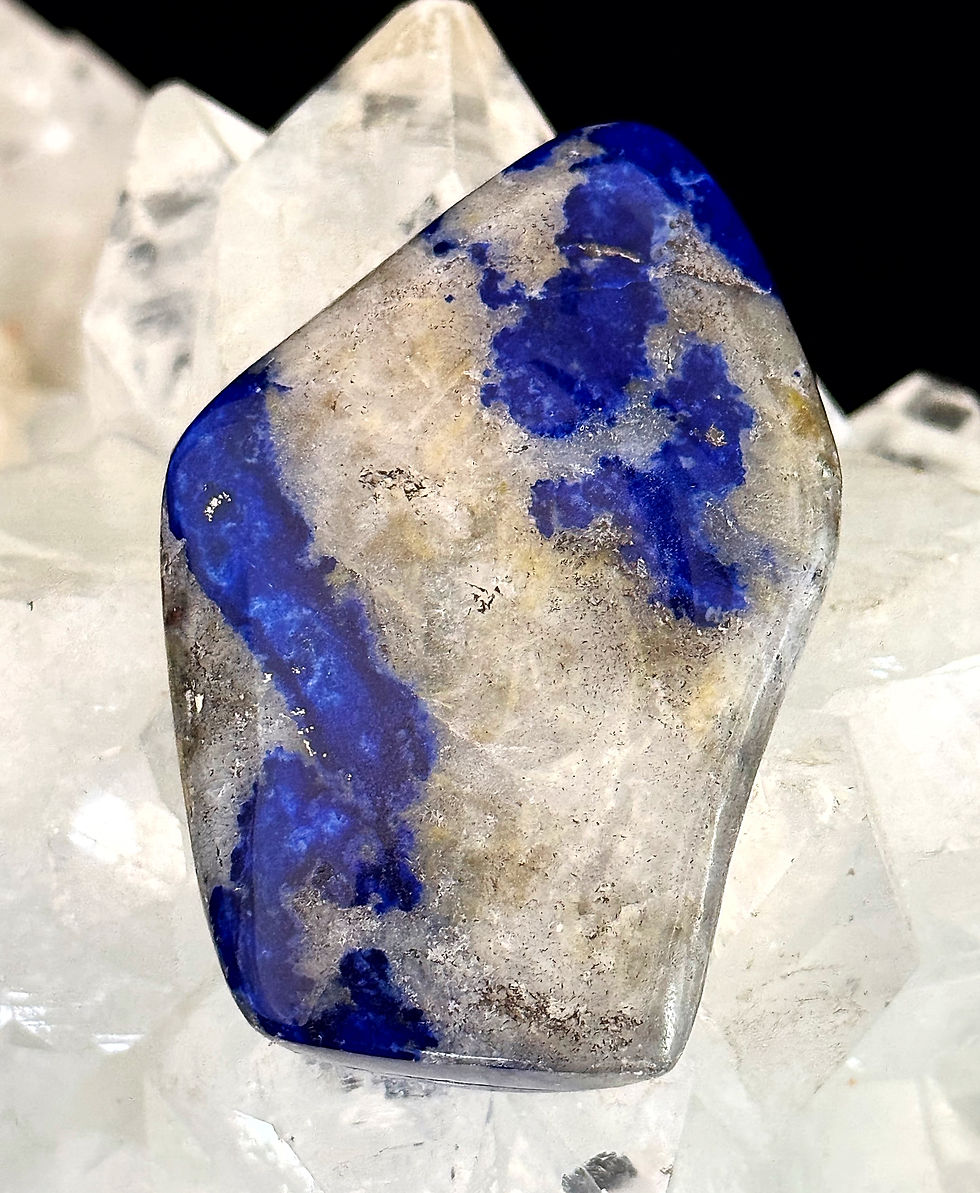 Thumbnail: Madani Lapis Lazuli Specimen 