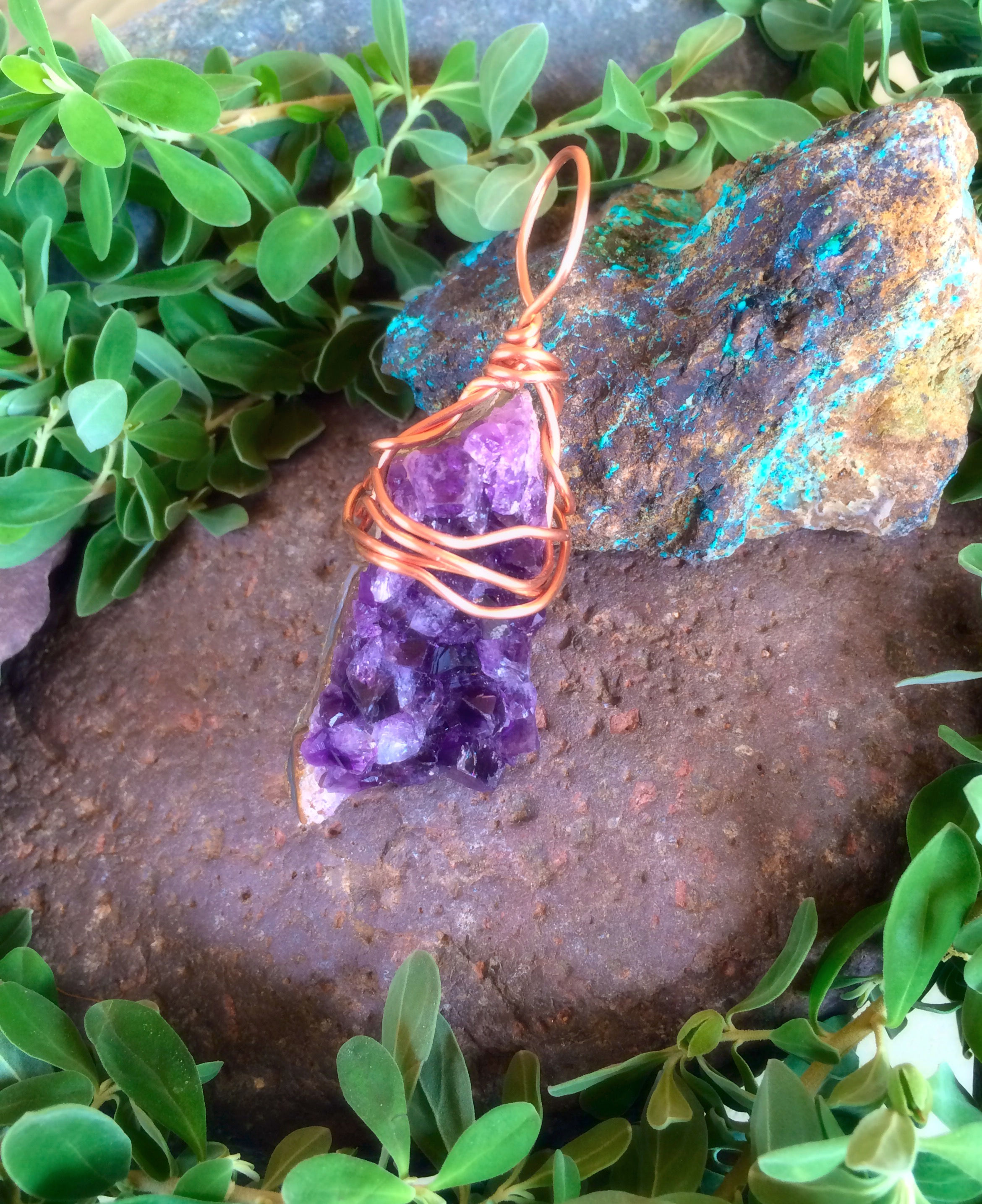 Neptune's Blessing Pendant