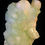 Thumbnail: Rare Green Apophyllite