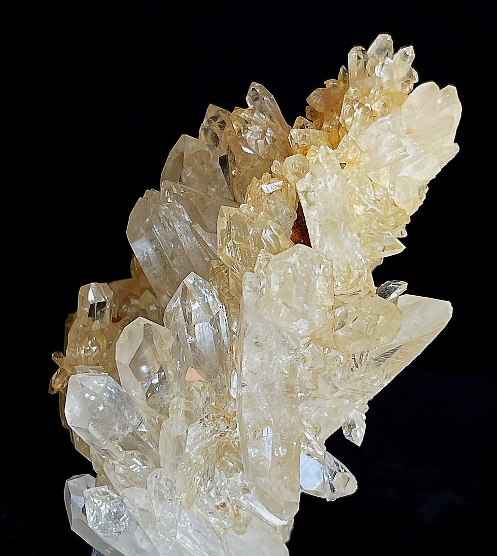 Thumbnail: Colombian Lemurian Cluster Razia