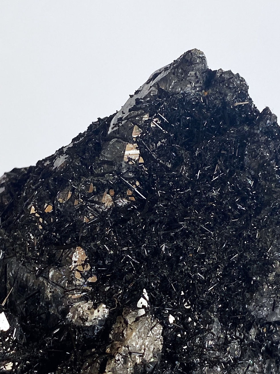 Thumbnail: Master Rutilated Himalayan Black Quartz