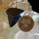 Thumbnail: Black Tourmaline Pendant