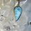 Thumbnail: Larimar Silver Pendant 
