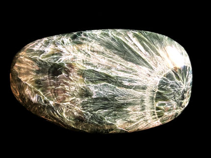 The Metaphysical Properties of Seraphinite