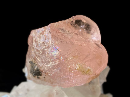 The True Metaphysical Properties of Morganite