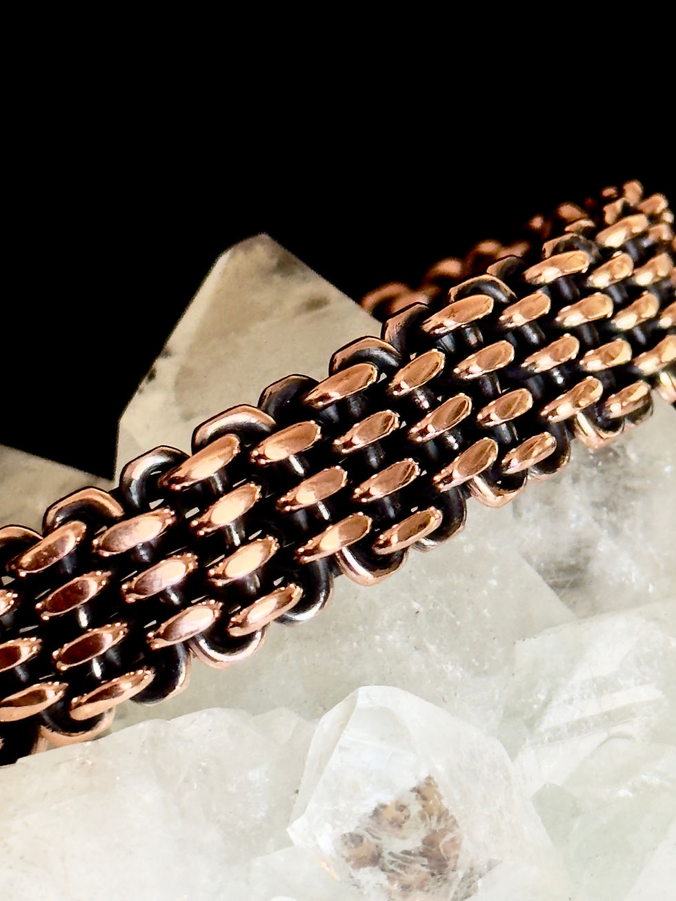 Thumbnail: Copper Iaomai Ion Bracelet