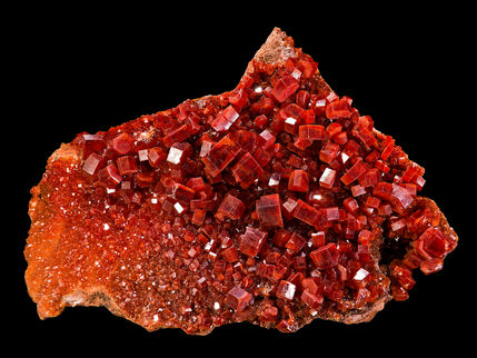 The True Metaphysical Properties of Vanadinite