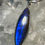 Thumbnail: Indigo Blue Flash Labradorite Pendant