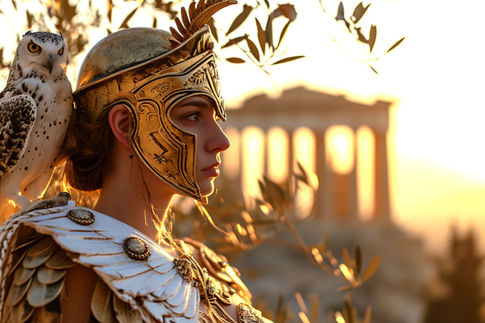 Athena's Retrograde | Premium Horoscopes | February 2024