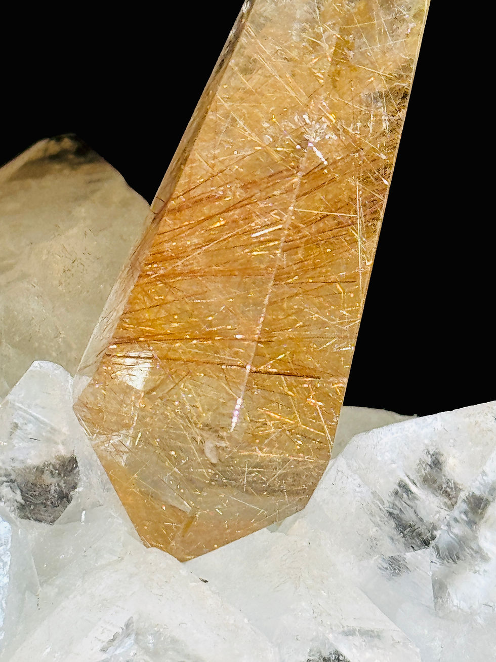 Thumbnail: Brazilian Golden Rutile Quartz (VIDEO)